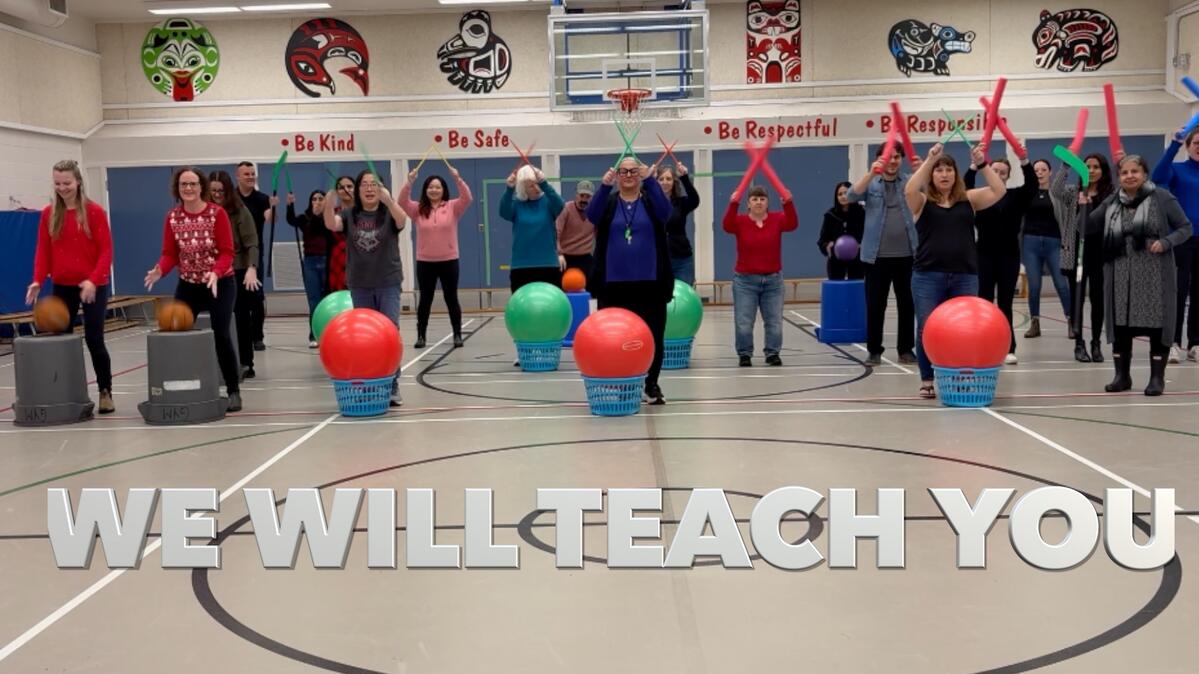 Staff Christmas Video 2025