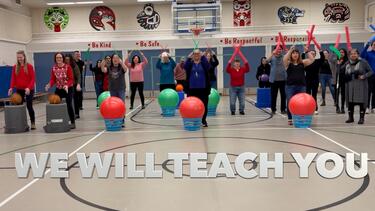 Staff Christmas Video 2025