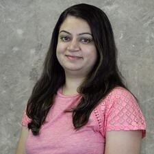 Richa Katria Dormick Park Staff