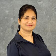 Sarika Marwaha Dormick Park Staff