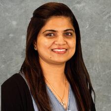 Shweta Gaur Dormick Park Staff